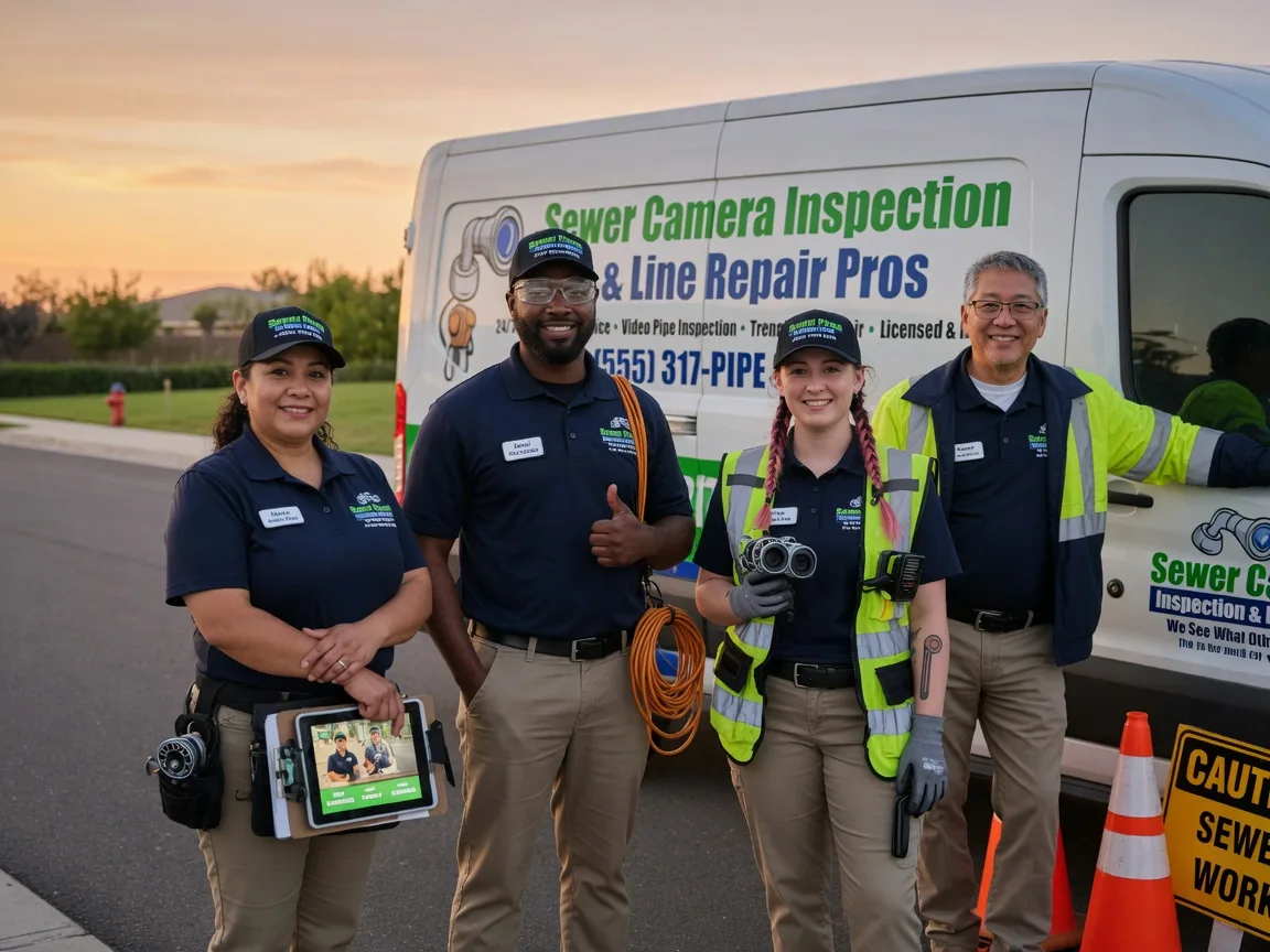 Sewer Line Repair company in Petersburg, TN